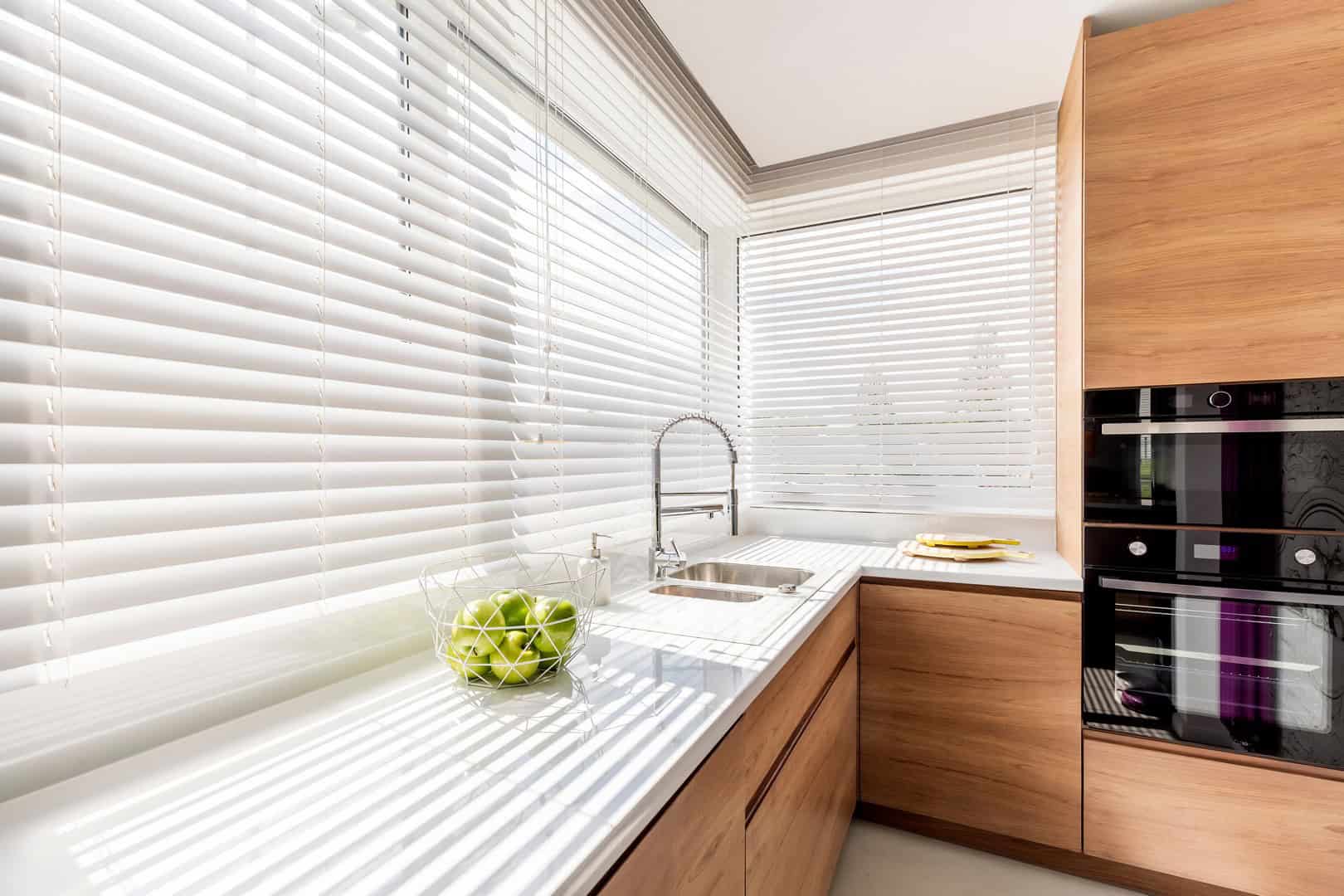 Aluminium Venetian Blinds