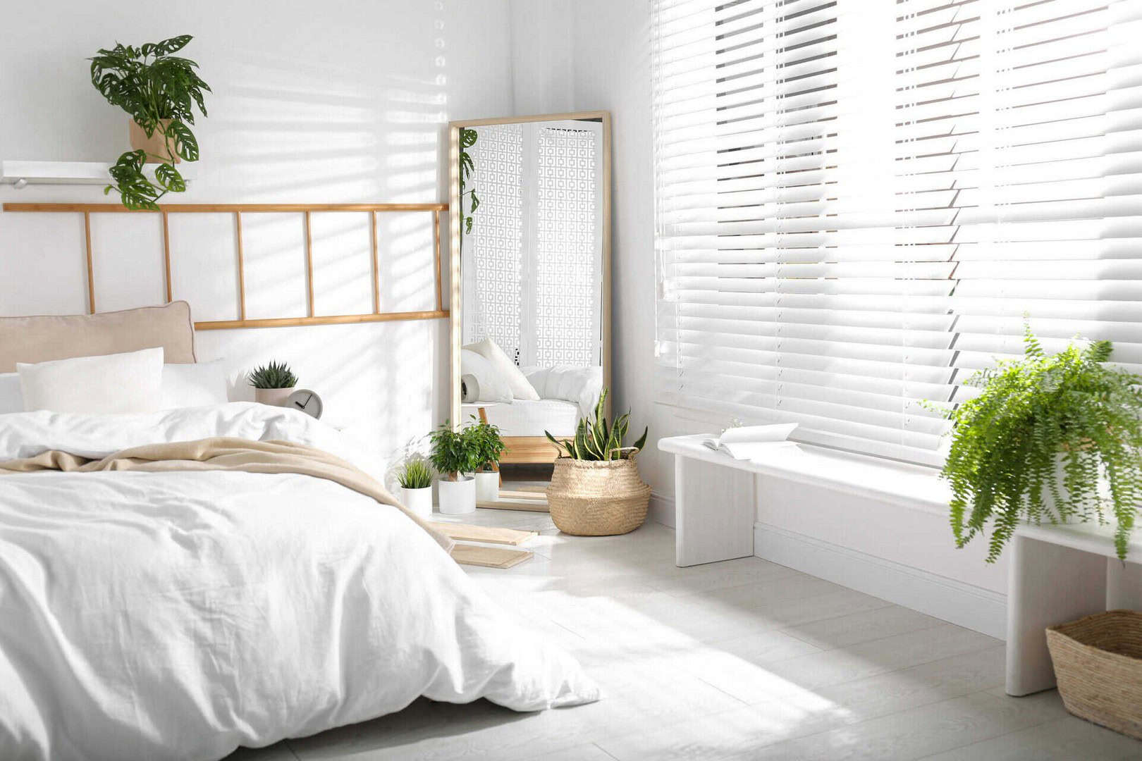 Aluminium Venetian Blinds