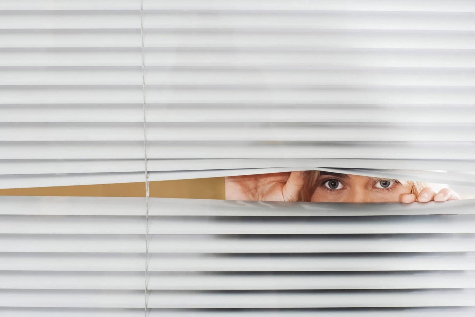 Aluminium Venetian Blinds