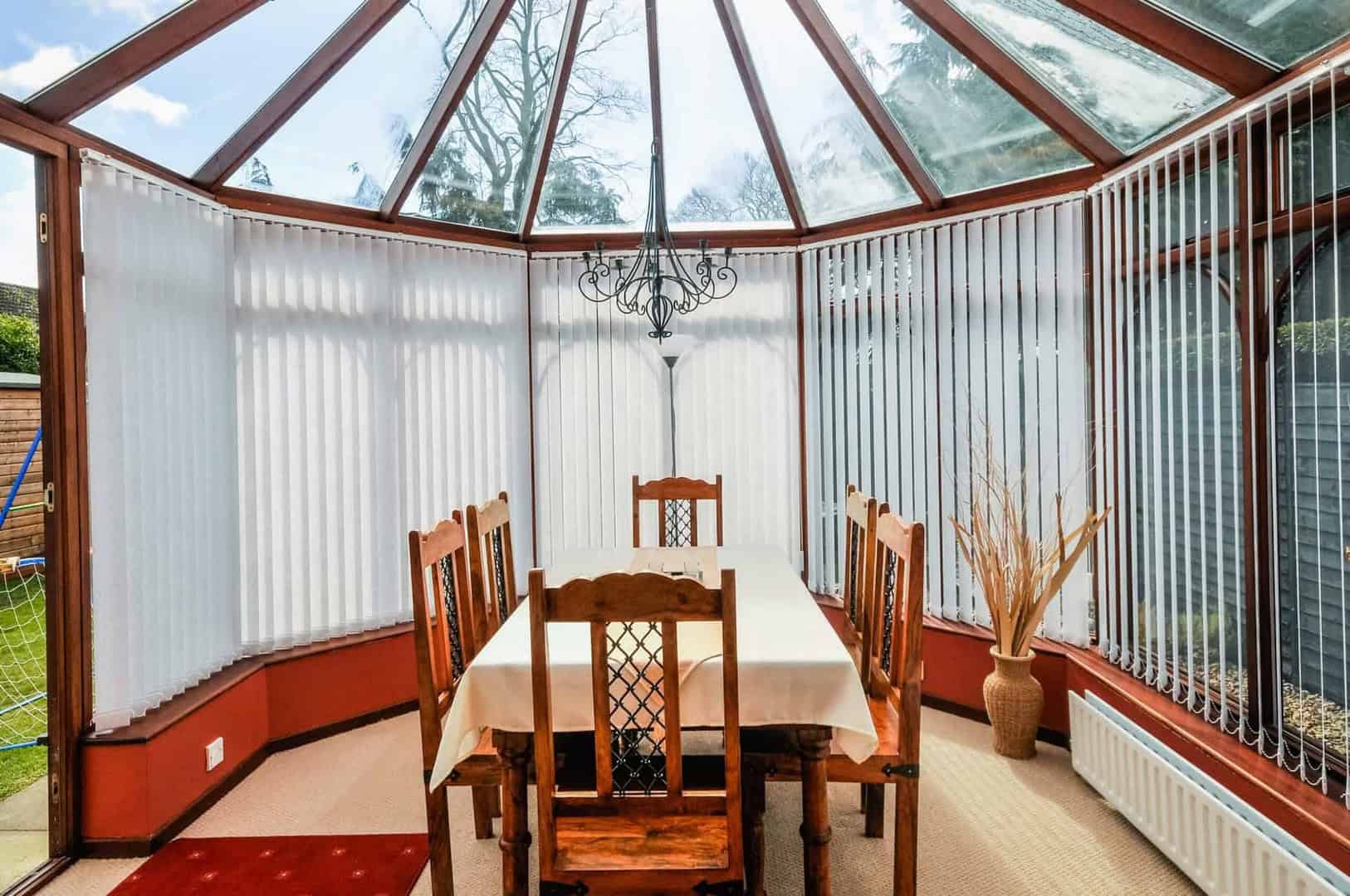 Conservatory Blinds