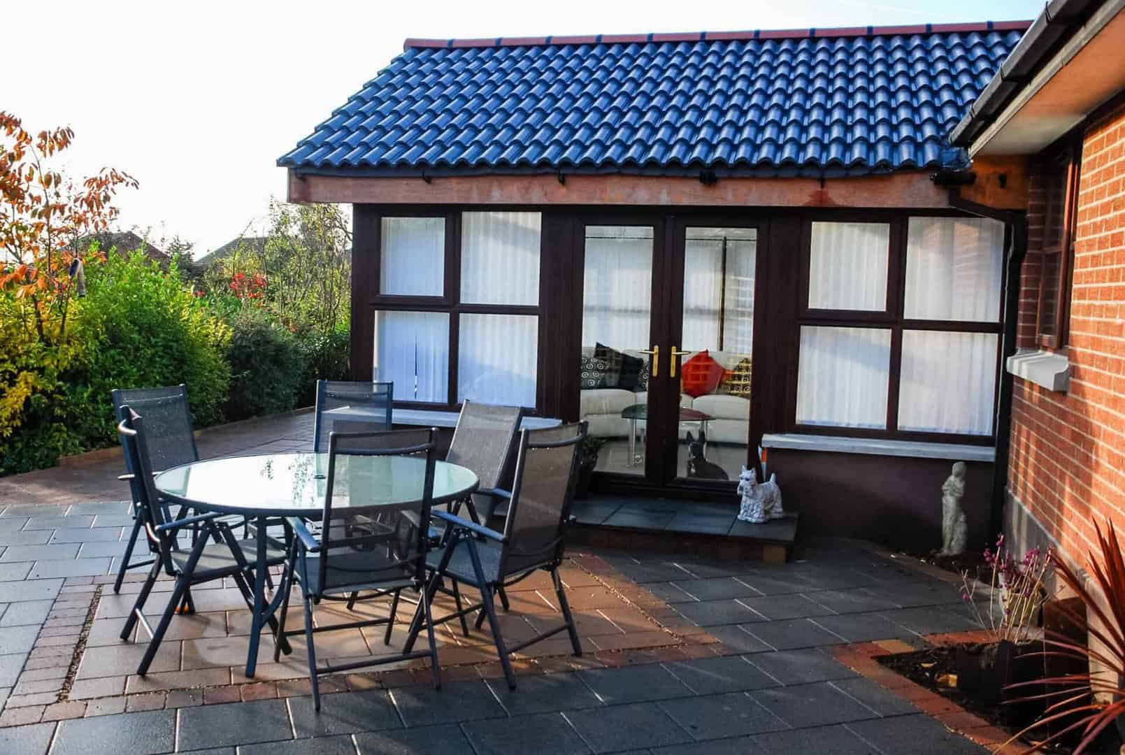 Conservatory Blinds