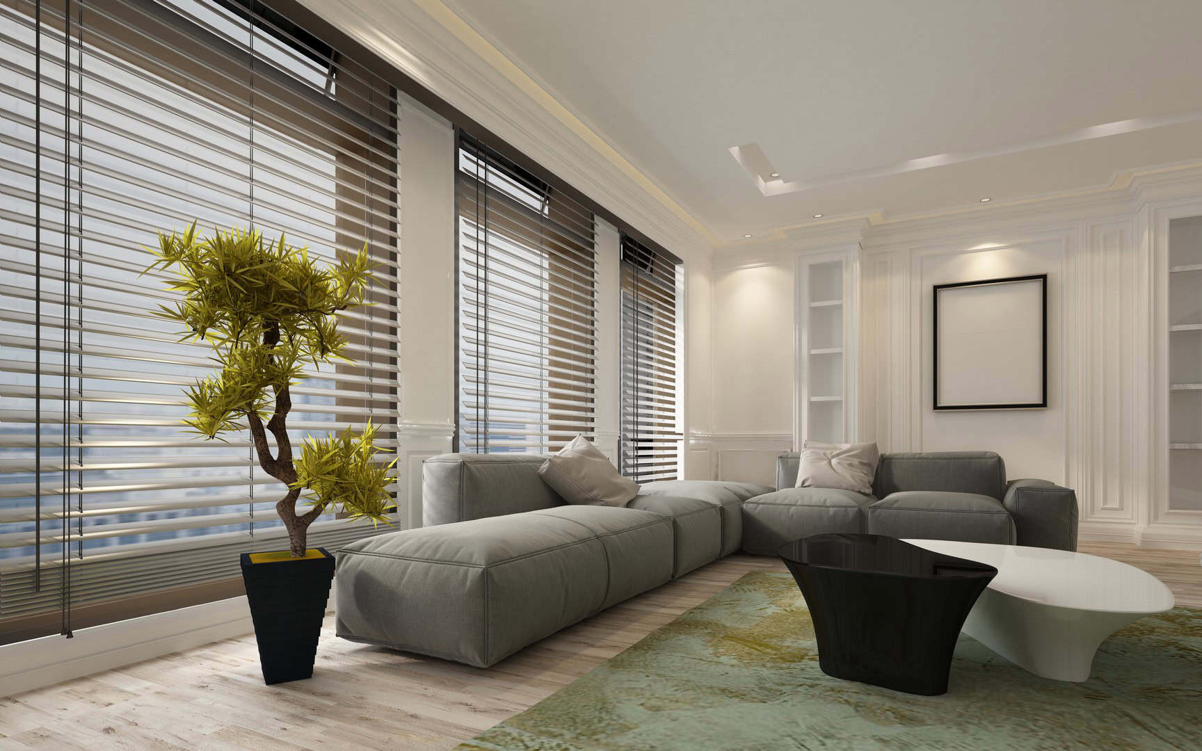 Perfect Fit Blinds