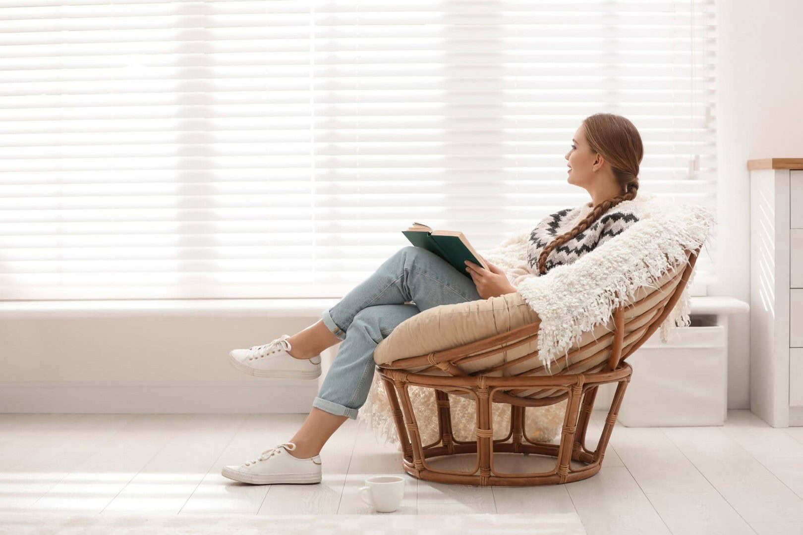 Pleated Blinds