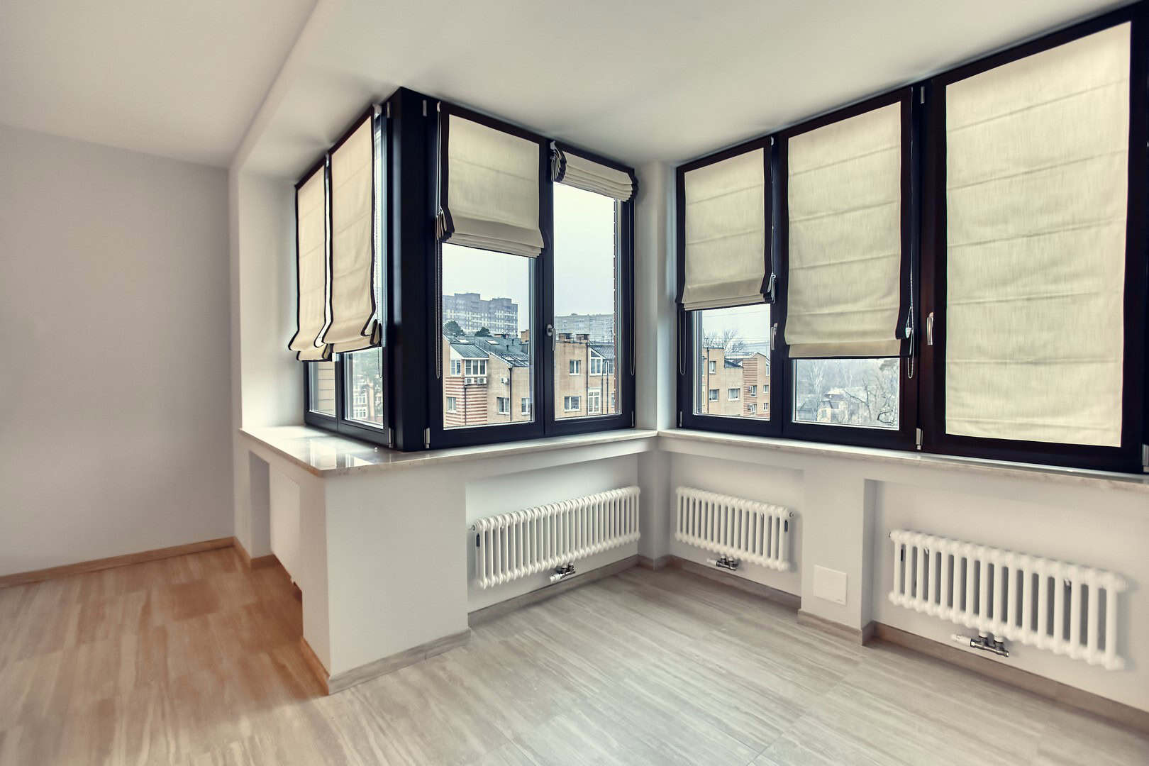 Roman Blinds