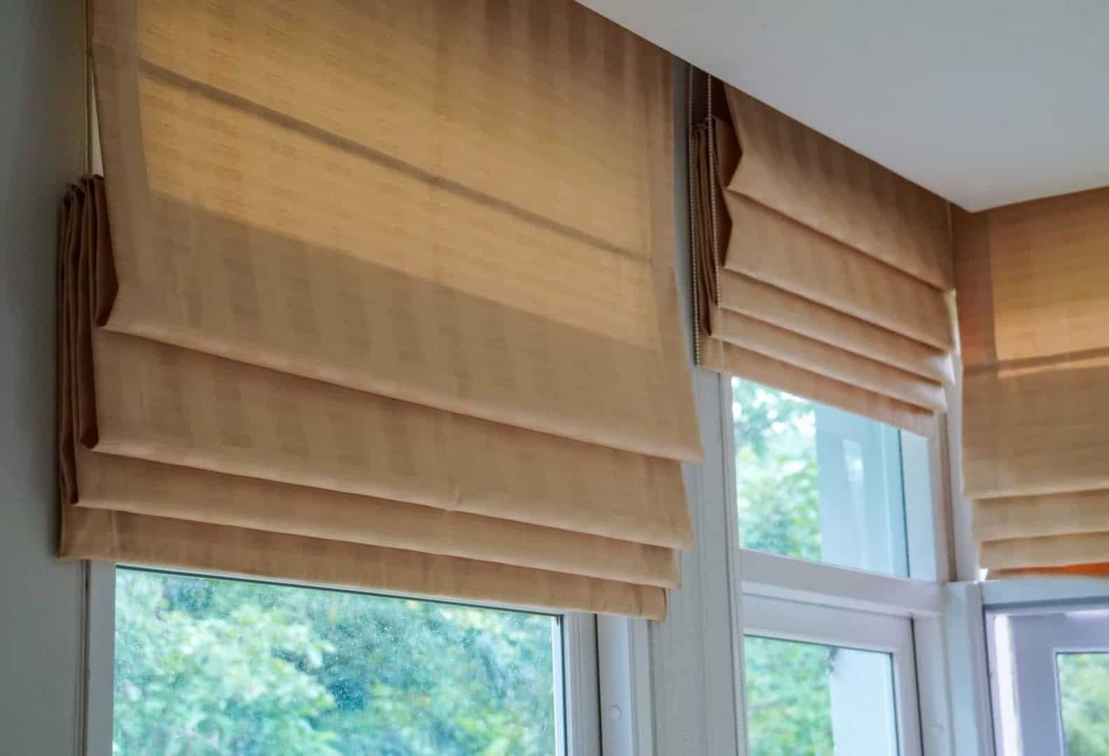 Roman Blinds