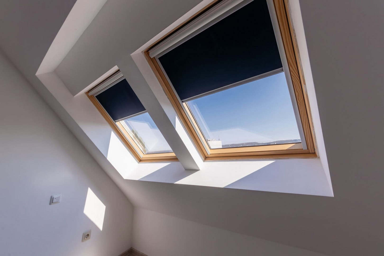sky light blinds