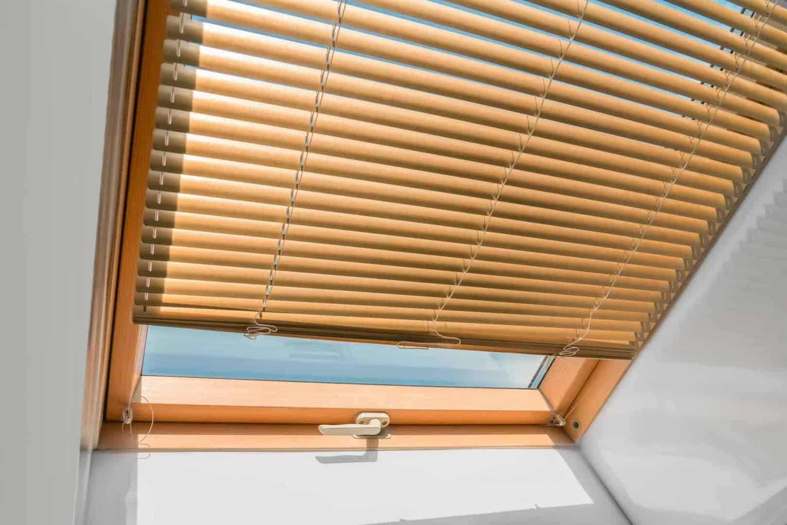 sky light blinds