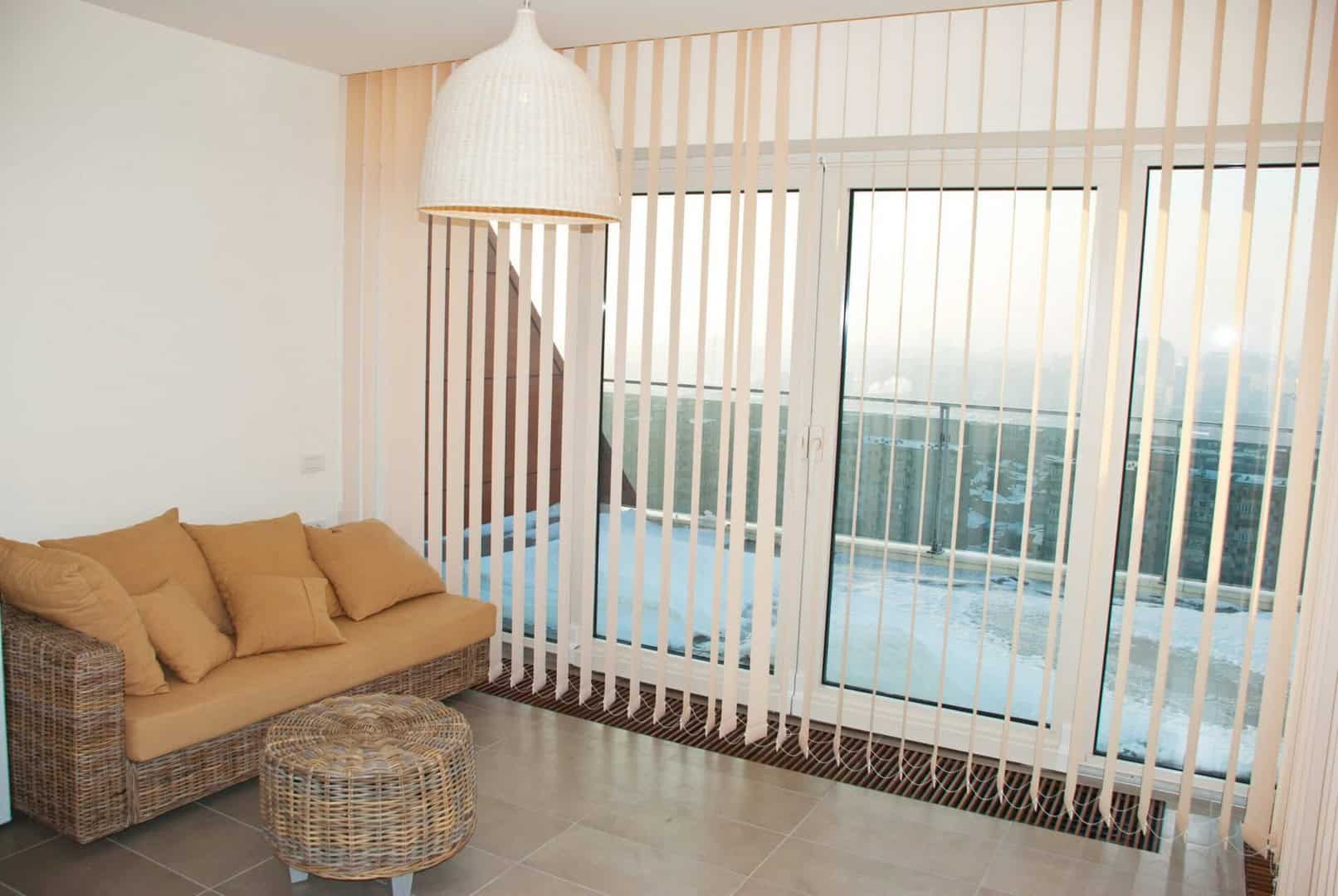 Vertical Blinds